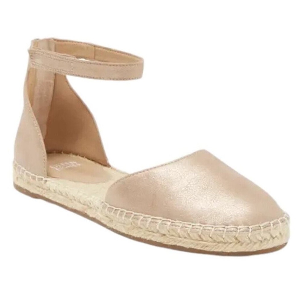Eileen Fisher Lala Espadrille Flat New